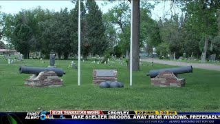 Roselawn Cemetery to hold small Memorial Day service