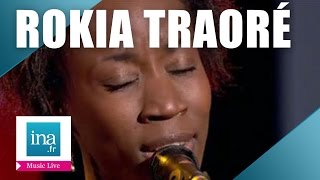 Rokia Traoré "Dianfa" (live officiel) | Archive INA