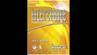 Interchange intro quiz unit 5 6
