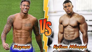 Neymar VS Kylian Mbappé Transformation ⭐ World Cup 2022 | Who Is Better?