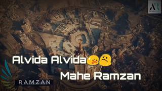 Alvida Alvida Mahe Ramzan Heart Touching Whatsapp Status 2020 |Ramzan Special 2020| (Faizan Taj)