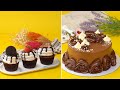 Indulgent Chocolate Cake Recipes | So Yummy Cake Decorating For Occasion | Easy Cake Ideas