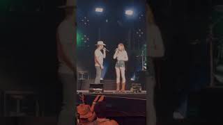 “Thinkin’ about You” - Dustin Lynch w/ Hailey James LIVE at Country Fest