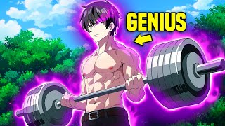 When a Noob Goes Back in Time and Cheats to Become STRONG! Manhwa Recap