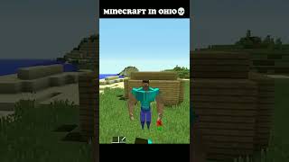 Can't Even Play Minecraft In Ohio #20 | #shorts #gaming #viral