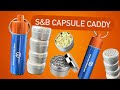 STORZ & BICKEL - Capsule Caddy