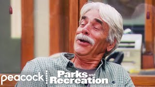 Ron Swanson Meets Ron Dunn | Parks and Recreation