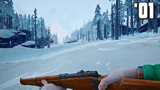 THE HARDEST SURVIVAL GAME YET? - The Long Dark (Part 1)