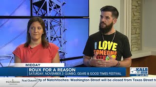 Roux for a Reason