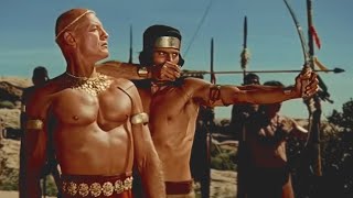 Against a Crooked Sky (1975) Richard Boone, Stewart Petersen | Western Movie, subtitles