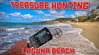 What Treasure Lurks Beneath the Sand in Laguna Beach?