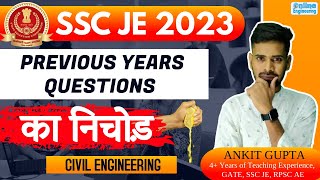 8. Limiting Length of Offset | SSC JE PYQs | Surveying | Ankit Gupta Sir #sscje2023