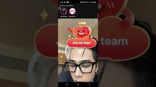 SB19 Josh tiktok Live 11-02-2024 Dubai live