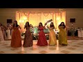 Lagdi Hai Thai| Sangeet Choreography