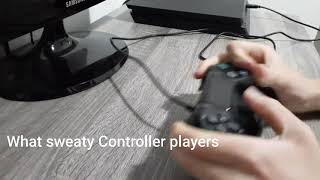 What Sweaty Fortnite Players Say (Funny)