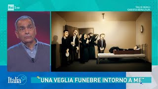 Salvatore Nesticò morto e resuscitato - ItaliaSì - 07/01/2023
