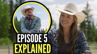 HEARTLAND Season 17 Episode 5 Recap | Ending Explained