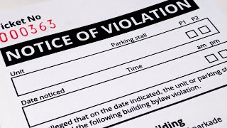 In the Field with a Code Enforcement Officer: Unmasking Violations