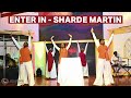 Enter In - Sharde Matin Praise Dance | Shekinah Glory
