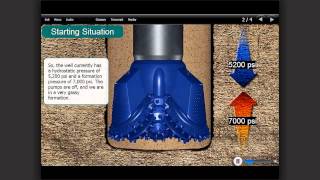 LearnToDrill.com: Interactive Lesson on a Gas Kick