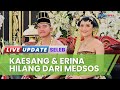 Kaesang Pangarep & Erina Gudono 'Hilang' dari Medsos, Disebut-sebut Sedang Pergi Honeymoon