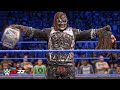 WWE 2K22 - The Fiend Unique Championship Entrance!