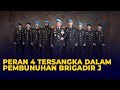 Rincian Peran Ferdy Sambo dan Para Tersangka dalam Pembunuhan Brigadir J