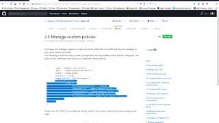 Axway API Manager CLI Introduction
