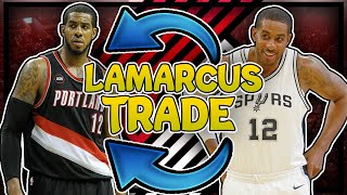 LaMarcus Aldridge Is On The Way The The Portland Trail Blazers? (NBA 2k21 MyLeague Rebuild)