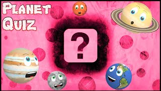 Do YOU know about Planets? Planets for Kids. Solar System.