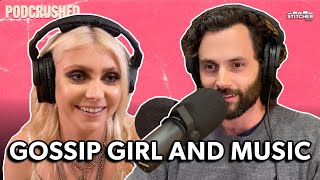 Taylor Momsen reflects on Gossip Girl | Podcrushed