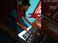 Aaradhippane Naan Aaradhippane Song... #music #piano #christian #instrumental #song #cover