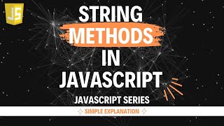 String Methods in JavaScript | Hindi | Lecture 12 #js #learning #webdevelopment