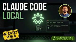 Run Claude Code Locally: Free AI Agent with Ollama (No API Key)