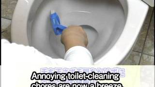 Toilet Cleaning Rubber