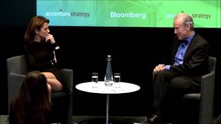Bloomberg BNA interview with William McDonough