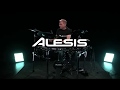 Alesis DM10 MKII Pro Electronic Drum Kit - kit sounds | Gear4music demo