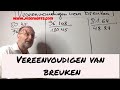 375 Vereenvoudigen van breuken ? ( met elektronische oefening )