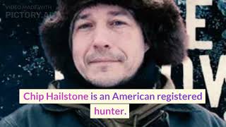 Why Did Chip Hailstone Went To Jail?