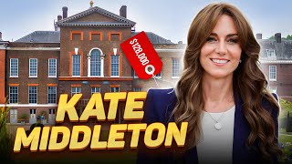 Kate Middleton | How the Princess of Wales lives and how wealthy she is