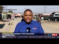 Diepsloot Protest | Residents want President Cyril Ramaphosa to address them