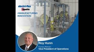 Electri-Flex Core Values | Manufacturing Innovation
