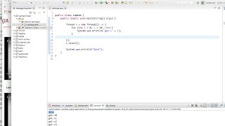 Java lambda Runnable thread in 3 min