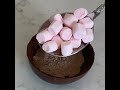 Cute Sheep hot chocolate bomb with MANY marshmallows!