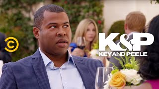 Getting Out-Frenched at a French Restaurant - Key \u0026 Peele