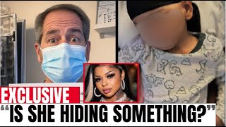 Why Chrisean Rock Hide Jr.’s Health Issues