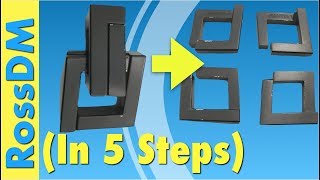 QUARTET PUZZLE SOLUTION