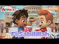 Fi Sabilillah 🌙 Little Ammar’s Beautiful Journey | Durioo+ The Makers Of Omar & Hana