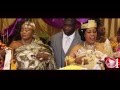 60 + BIRTHDAY OF  NANA  KROBEA ASANTEWAA-SEKYERE-BY OFORIONE TV  HAMBURG -2016