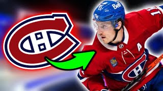💣 HABS NEWS! NOBODY EXPECTED THIS! MONTREAL CANADIENS NEWS #montrealcanadiens